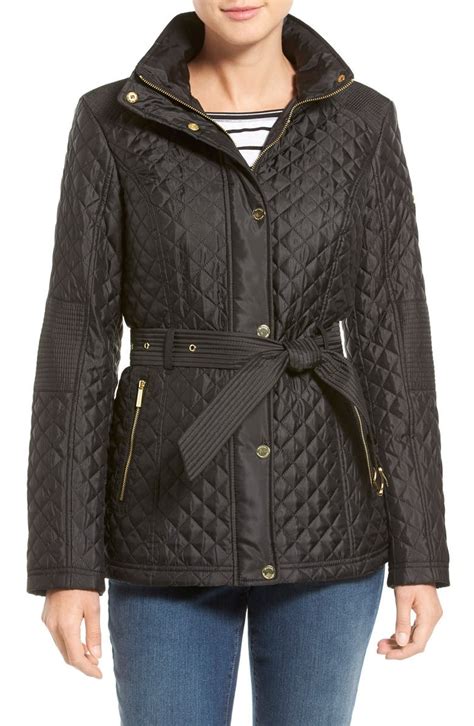 Michael kors women quilted jackets + FREE SHIPPING